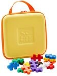 Plus-Plus 9603430 Geniales Konstruktionsspielzeug, Big Reisekoffer,...