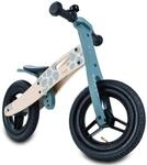 hauck Kinder Laufrad Balance N Ride ab 2 Jahre bis 20 kg, Holz Laufrad, Sattel