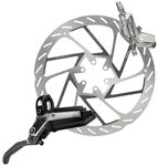 Sram MTB-Bremse Code Ultimate Stealth C1 Schwarz Gr. Hinten, 2000 mm