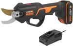 Worx NITRO WG330E Akku Astschere 20V - M&uuml;heloses Schneiden dank elektrischen