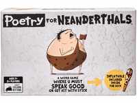 Exploding Kittens Poetry for Neanderthals by Exploding Kittens - Card Games for