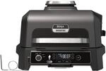 SharkNinja Woodfire Pro XL Outdoor Grill & Smoker Gr&ouml;&szlig;er. Pr&auml;ziser. Mit den