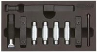 KS Tools 701 Tools 700.565 Klemmbohrungs-Spreizwerkzeug-Satz, 11-tlg.