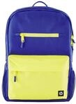 HP Unisex Campus Rucksack, Laptop Rucksack, 15,6 Zoll Laptop Fach, 17 Liter