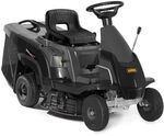 Alpina AT2 66 QA Rasentraktor, 3,6 kW, 66 cm &ndash; Fangkorb 150 l, Mulchfunktion...
