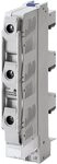 Siemens SENTRON Taster secci&oacute;nador fusibl Bar D02 63 A 3-polig 400 V