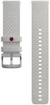 Polar Silikonarmband, 22 mm, Gr&ouml;&szlig;e S/L