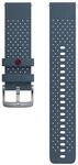 Polar Silikonarmband, 22 mm, Gr&ouml;&szlig;e S/L