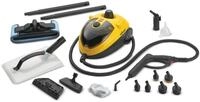 WAGNER Power Steamer 915 E, multifunktionaler Dampfreiniger mit 18...