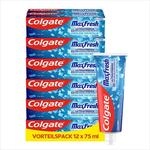 Colgate Max Fresh Cooling Crystals Zahnpasta 75ml &ndash; effektive Zahnreinigung...