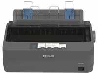 Epson LQ-350, 24 pins, 53 dB 22W, 200 V - 240 V AC, C11CC25001 (22W, 200 V -...