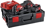 Flex Akku-Multitool MT 18.0-EC /5.0 Set (18 V, inkl. Transportkoffer + 2x Akku 5,0 Ah