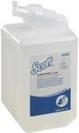 Scott Control Schaumhandseife 6342, unparf&uuml;mierte Handseife f&uuml;r h&auml;ufige