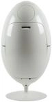 SoldiDesign Ovetto M&uuml;lltrennsysteme mit 3 F&auml;cher (3 x 18 Liter) - Abfalleimer und
