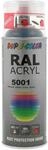 Dupli-Color 710391 Acryl-Spray, 400 ml, RAL1 Gr&uuml;nblau Glanz