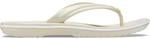 Crocs Unisex Erwachsene Crocband Flip Flip, Bone, 48/49 EU