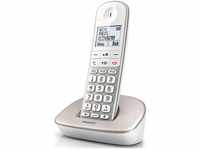 Philips-Telefon D4751B/01 - Drahtlos - mit Anrufbeantworter - Überragender...