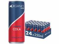Red Bull Organics by Red Bull Simply Cola, 24 x 250 ml, Dosen Bio Getränke 24er