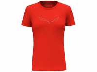 Salewa Pure Eagle Frame Dry Short Sleeve T-shirt 2XL