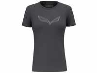 Salewa Pure Eagle Frame Dry Short Sleeve T-shirt XL