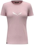 Salewa Solidlogo Dri-Release&reg; Women's T-Shirt T-Shirt Women's Zephyr S