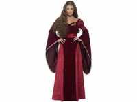 Deluxe Medieval Queen Costume