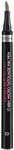 L'Or&eacute;al Paris Unbelieva Brow Micro Tatouage 104 Chatain, wischfester Filzstift mit