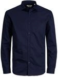 JPRBLACARDIFF Shirt L/S PS NOOS
