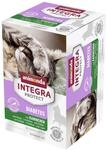 animonda INTEGRA PROTECT Katzenfutter nass Diabetes Kaninchen (6 x 100g), vom