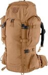 Fj&auml;llr&auml;ven Unisex Kajka 55 S/M Rucksack, Khaki Dust, One Size