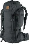Fj&auml;llr&auml;ven Singi Kajka 55 M/L Backpack Coal Black