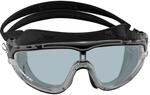 Cressi- Skylight-Brille SIL, SCHWARZ/Rahmen SCHWARZ GET&Ouml;NTE GL&Auml;SER