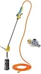 GLORIA Gasbrenner Thermoflamm Professional E+ Turbo Set | Unkrautvernichter &