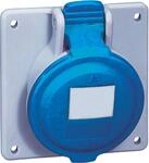 Legrand P17 Tempra Pro Leistungssteckverbinder Buchse Blau 2P + E, 230 V / 16A,