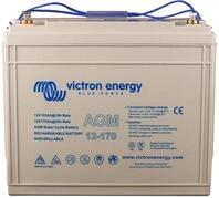 Victron Energy AGM 170Ah 12-Volt Super Cycle Batterie (M8)