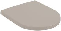 Villeroy & Boch Subway 3.0 WC-Sitz, Toilettendeckel mit Absenkautomatik, abnehmbarer