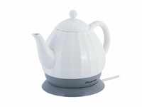1,2L Keramik Wasserkocher Elektrisch Teekanne Wasserkessel Kettle Tea