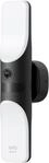 eufy Security Kabelgebundene Wall Light Cam S100, Au&szlig;enleuchte mit Kamera, 2K