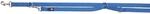 Trixie Premium-Hundeleine, doppelt, verstellbar