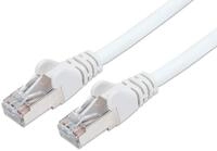 PremiumCord Netzwerkkabel, Ethernet, LAN & Patch Kabel CAT6a, 10Gbit/s, S/FTP...