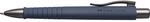 Faber-Castell - Kugelschreiber Poly Ball Urban Navy Blue, 1 St&uuml;ck