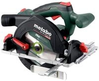 metabo Akku-Handkreiss&auml;ge KS 18 LTX 57 BL - 18V, 57mm Schnitttiefe, Brushless-Motor
