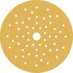Bosch 5x EXPERT C470 Schleifblatt Mehrloch (f&uuml;r Farbe auf Holz, Hartholz, &Oslash; 150 mm,