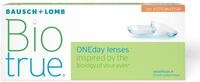 Bausch und Lomb Biotrue ONEday for Astigmatism Tageslinsen, torische...