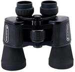 Celestron 71256 UpClose G2 10 x 50 Porro Binocular, Black