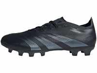 adidas Unisex Predator 24 League Low Multi-Ground Stiefel Sneaker, Core Black...