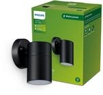Philips Outdoor Kylis Wandleuchte, max. 25W, exkl. Leuchtmittel, IP44 wetterfest,