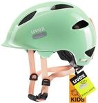 uvex OYO - Leichter Fahrradhelm f&uuml;r Kinder - intergierter Seitenschutz - erweiterbar