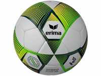 Erima HYBRID Futsal Fußball Green/gelb 4