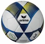 Erima Unisex Jugend HYBRID LITE 290 Fu&szlig;ball (7192410), new Navy/gelb, 4